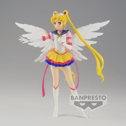 Sailor Moon: Banpresto - Pretty Guardian - Cosmos The Movie - Glitter & Glamours - Eternal Sailor Moon