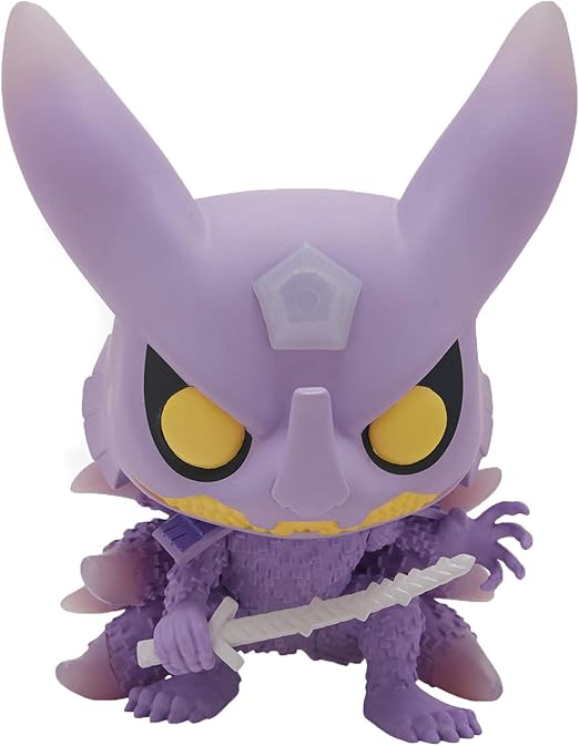 Funko Pop! Naruto Shippuden! - Kurama ( Majestiv Attire : Susano'o) - Special Edition - Figure 725