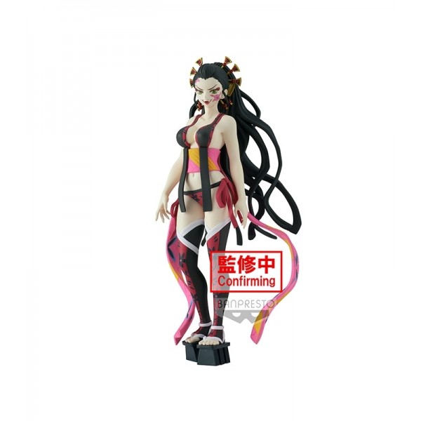 Banpresto Demon Slayer Kimetsu no Yaiba Demon Series Vol.7 Daki