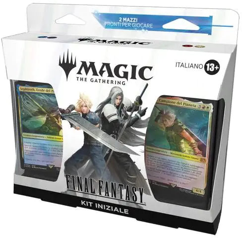 Carte Magic - Final Fantasy (Kit Iniziale, ITA)