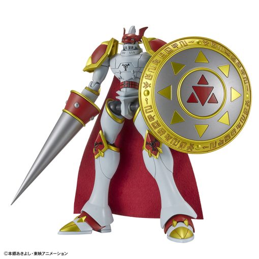 Dukemon/Gallantmon Figure Rise Standard