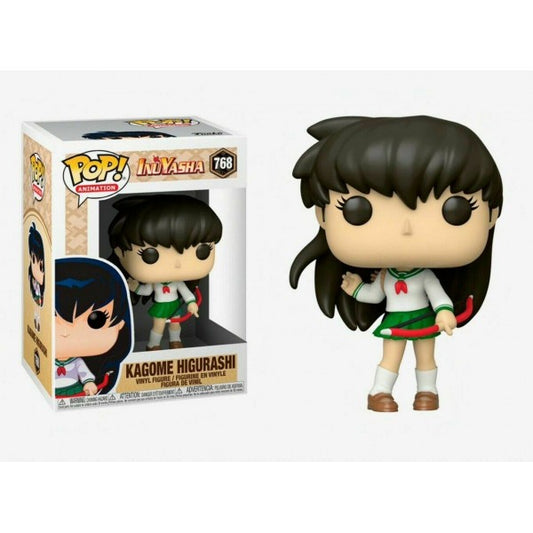 Funko POP Animation Inuyasha 768 Kagome Higurashi