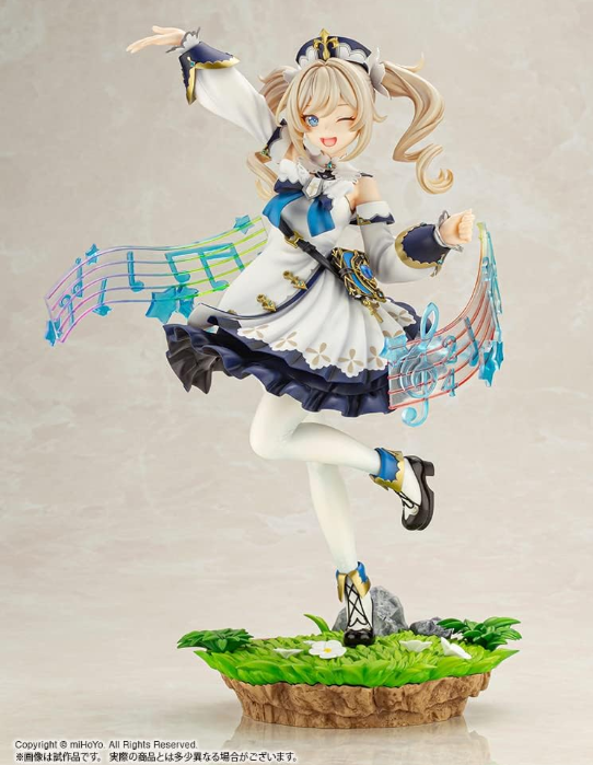 Genshin Impact - Barbara - PVC Statue Kotobukiya