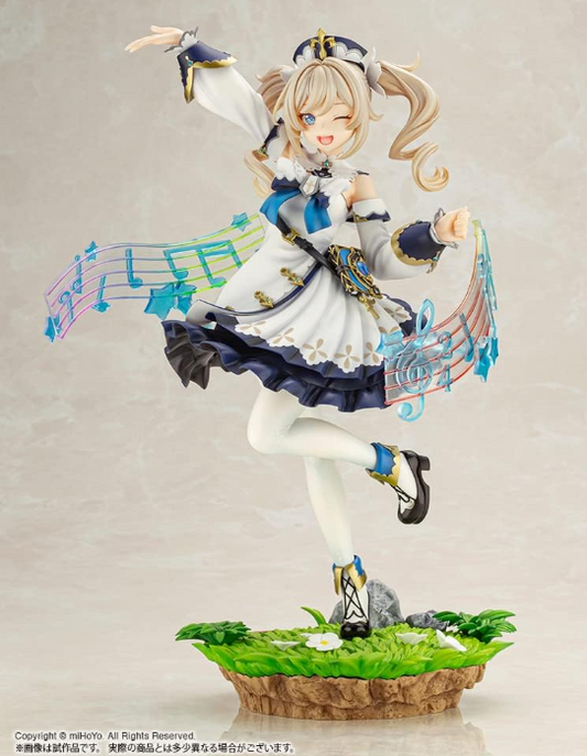 Genshin Impact - Barbara - PVC Statue Kotobukiya