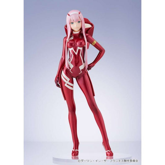 Goodsmile Pop Up Parade L Darling I/T Franxx Zero Two Pilot Suit