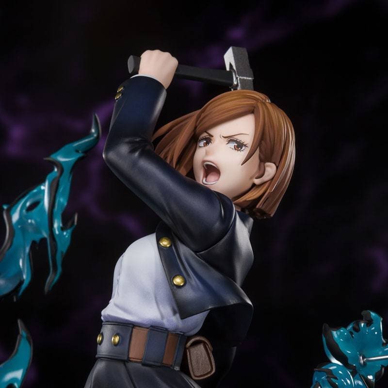 JUJUTSU KAISEN - Nobara Kugisaki Figuarts Zero PVC Statue 17 cm