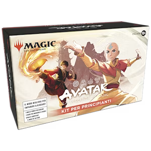 Magic The Gathering - Avatar: The Last Airbender - Beginner's Kit - IT