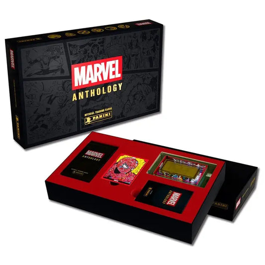 Marvel Anthology Trading Card Treasure - Panini Comics