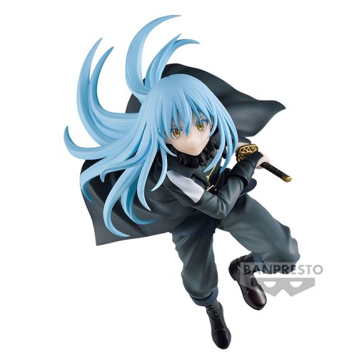 The Rimuru Tempest I Maximatic