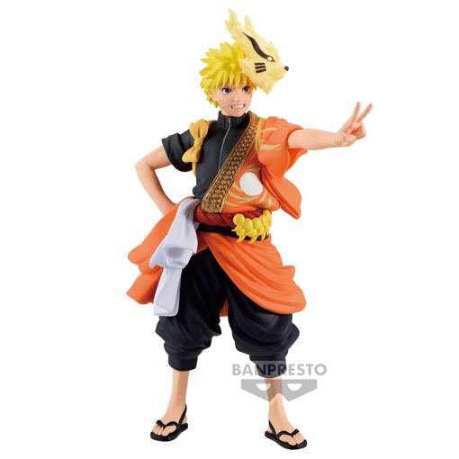 Uzumaki Naruto Animation 20th Anniversary Costume DXF
