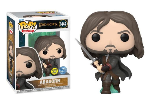 LOTR ARAGORN ARMY DEAD SPEC ED POP