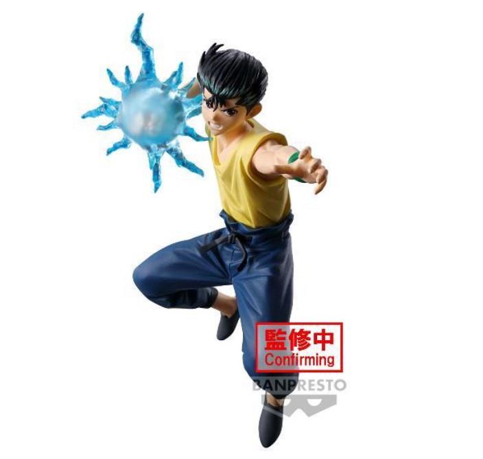 YU YU HAKUSHU YUSUKE ANKOKU BUJUTSUKAI FIGURE