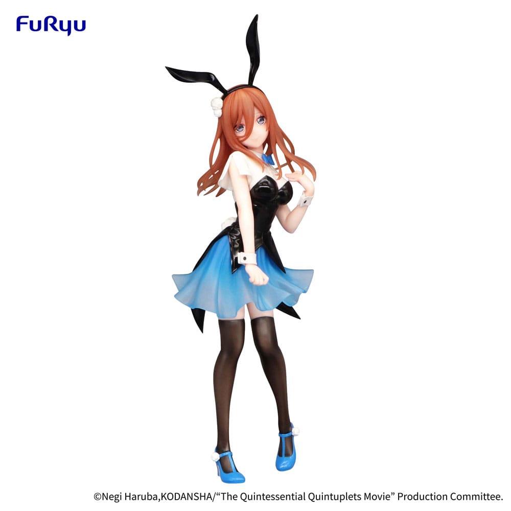 QUINT QUINT BUNNY MIKU NAGANO STAT