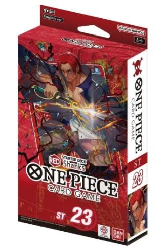 ONE PIECE CARD GAME STARTER DECK 23(ST-23)