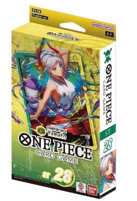 ONE PIECE CARD GAME STARTER DECK 28(ST-28)