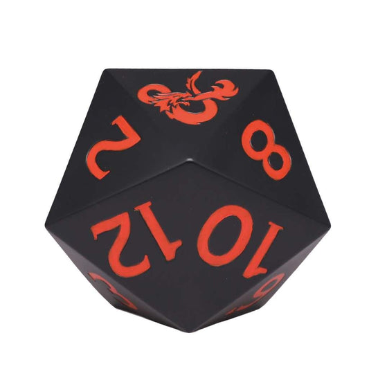 D&D 20 SIDED DICE BANK