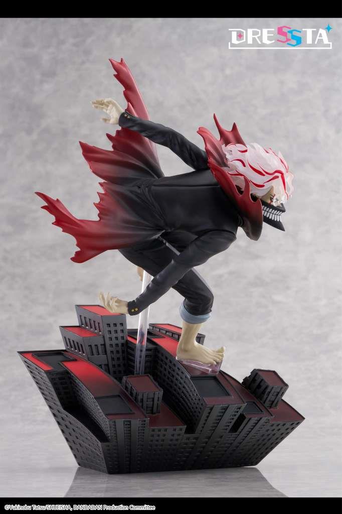 DANDADAN OKARUN TRANSFORMED DRESSTA