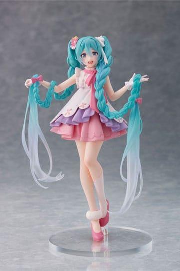 HATSUNE MIKU WONDERLAND RAPUINZEL
