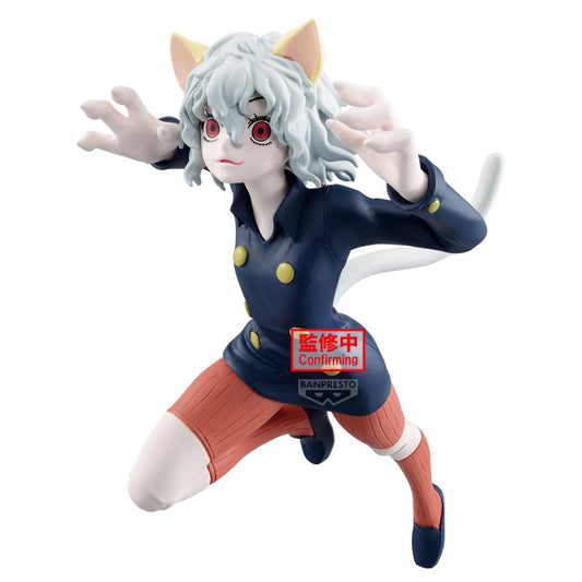 HUNTER×HUNTER NEFERPITOU VIBRATION STARS FIGURE