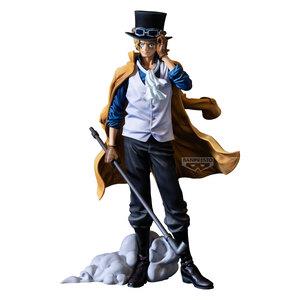 ONE PIECE PREMIUM SABO THE BRUSH