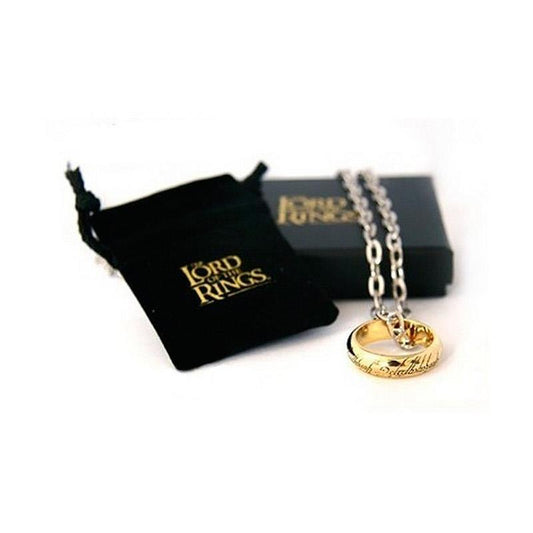 LOTR ONE RING COSTUMEBLACK BOX