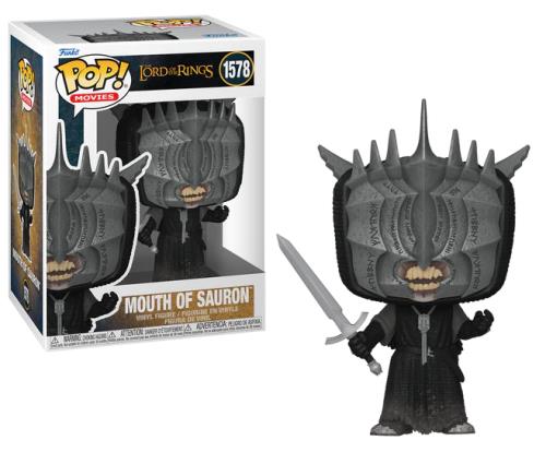 LORD OF THE RINGS MOUTH OF SAURON POP