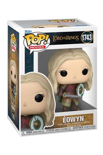 LORD OF THE RINGS BATTLE EOWYN POP