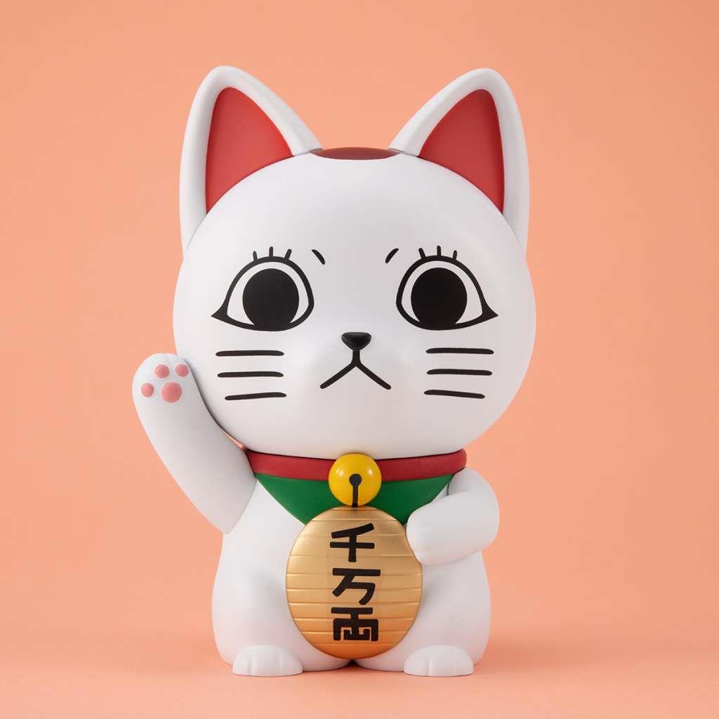 DAN DA DAN TURBO GRANNY FORTUNE CAT OCCULTIC COLL