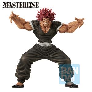BAKI YUJIRO HANMA ICHIBANSHO FIGURE