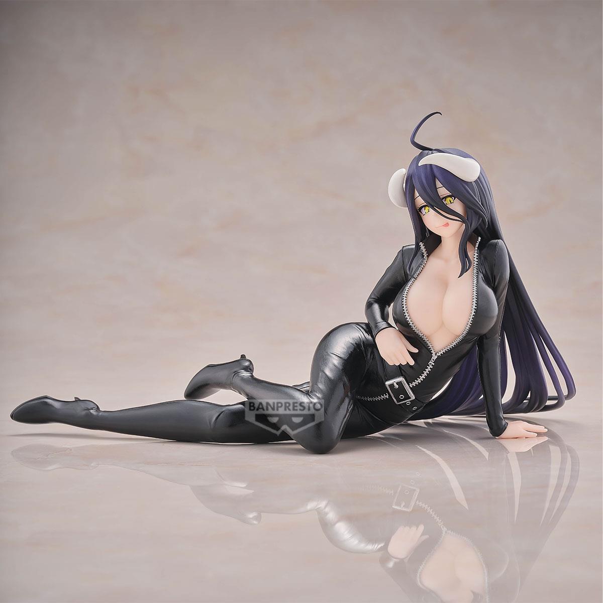 OVERLORD IF ALBEDO RELAX TIME