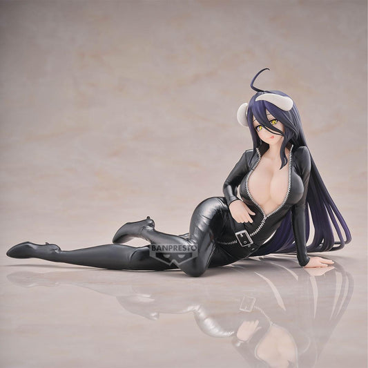 OVERLORD IF ALBEDO RELAX TIME