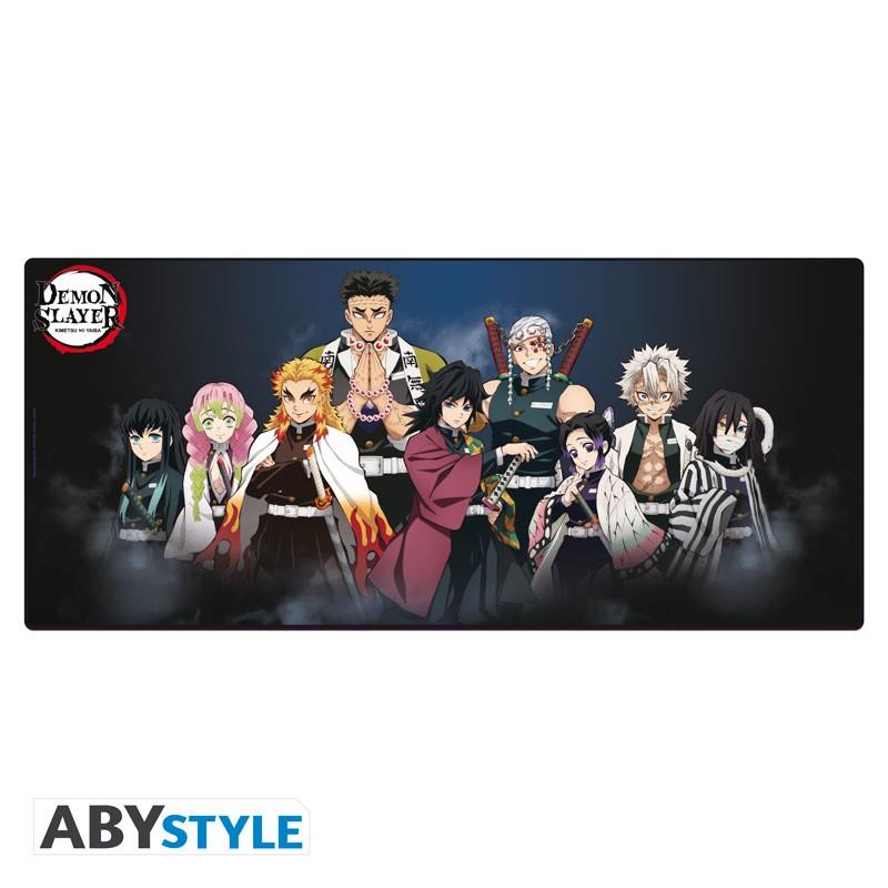 DEMON SLAYER PILLARS XXL MOUSEPAD