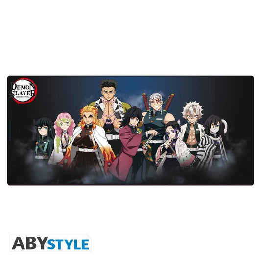 DEMON SLAYER PILLARS XXL MOUSEPAD