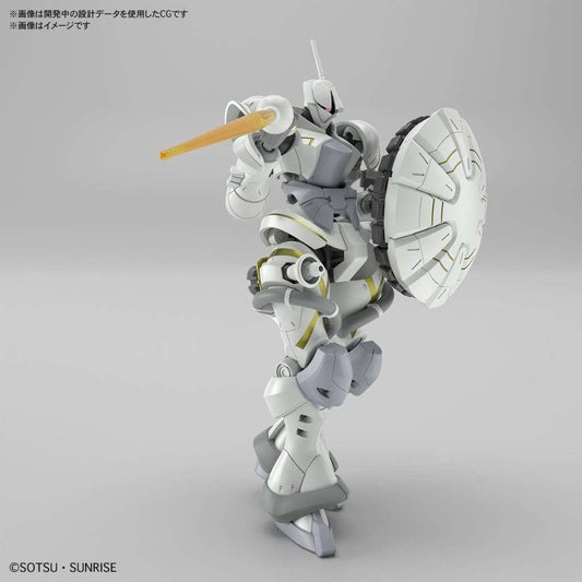 HG GQUUUUUUX MOBILE SUIT C TENTATIV