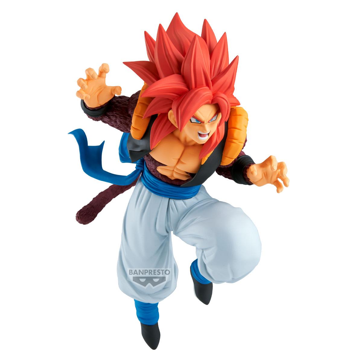 DB GT MATCH MAKERS SS4 GOGETA FIGUR