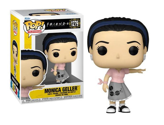 FRIENDS MONICA WAITRESS POP