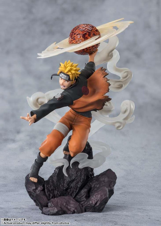 NARUTO LAVA RELEASE FIGUARTS ZERO