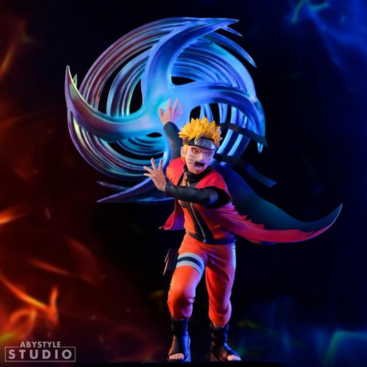 NARUTO SHIPPUDEN NARUTO RASENGAN FIGURE