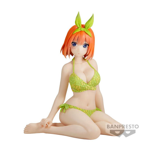 QUINTESSENTIAL YOTSUBA NAKANO CELESTIAL VIVI FIG.
