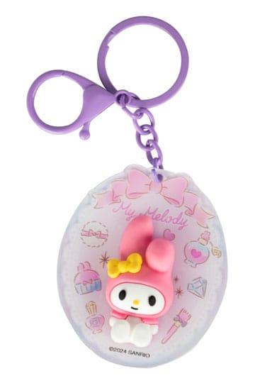 SANRIO 3D ACRYLIC KEYCHAIN MELODY