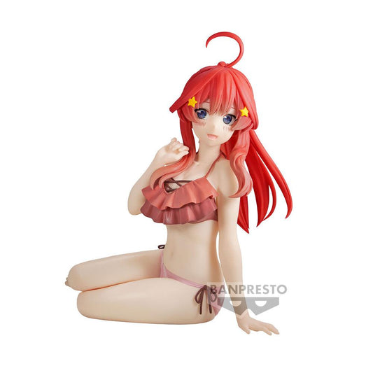 QUINTESSENTIAL ITSUKI NAKANO CELESTIAL VIVI FIGURE
