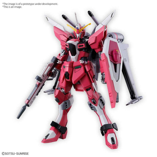 HG GUNDAM INFINITE JUSTICE TYPE II 1/144 MODEL KIT