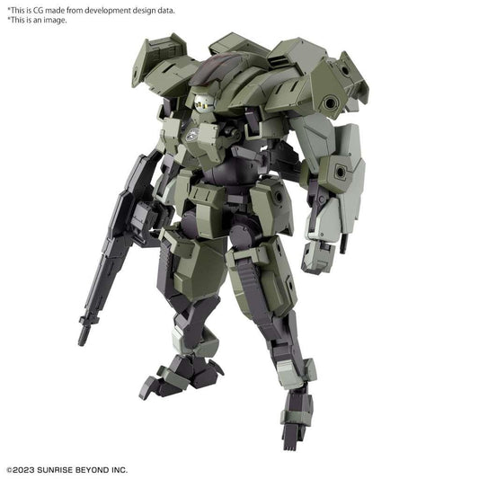 HG AARONRHINHO 1/72