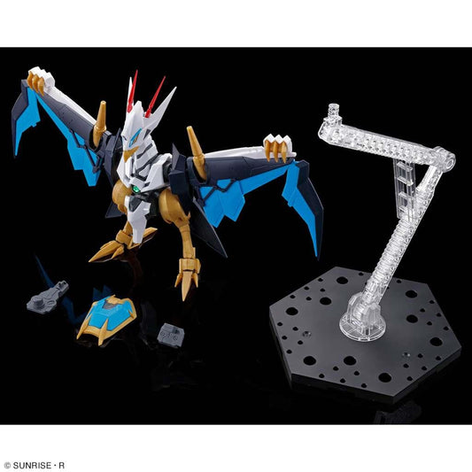 HG IMGN KUJINMARU AMPLIFIED MOD KIT