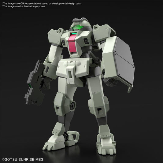HG DEMI TRAINER 1/144