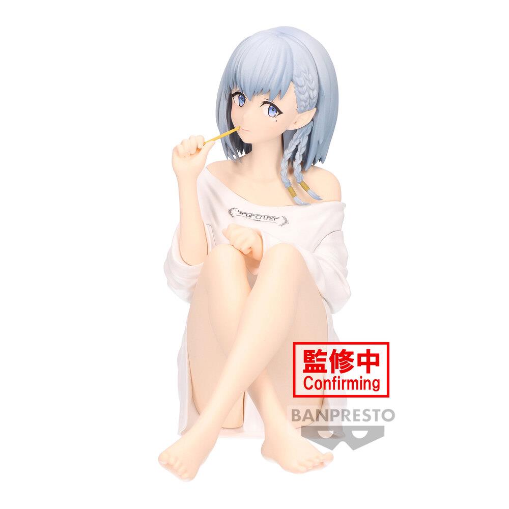 THE EMINENCE IN SHADOW RELAX TIME BETA FIGURE