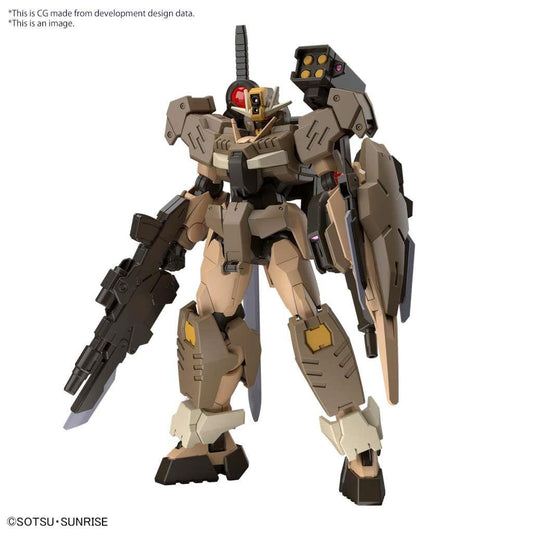 HG GUNDAM 00 COMMAND QANT DESERT TYPE 1/144