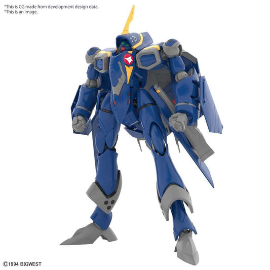 HG YF-21 1/100 MODEL KIT