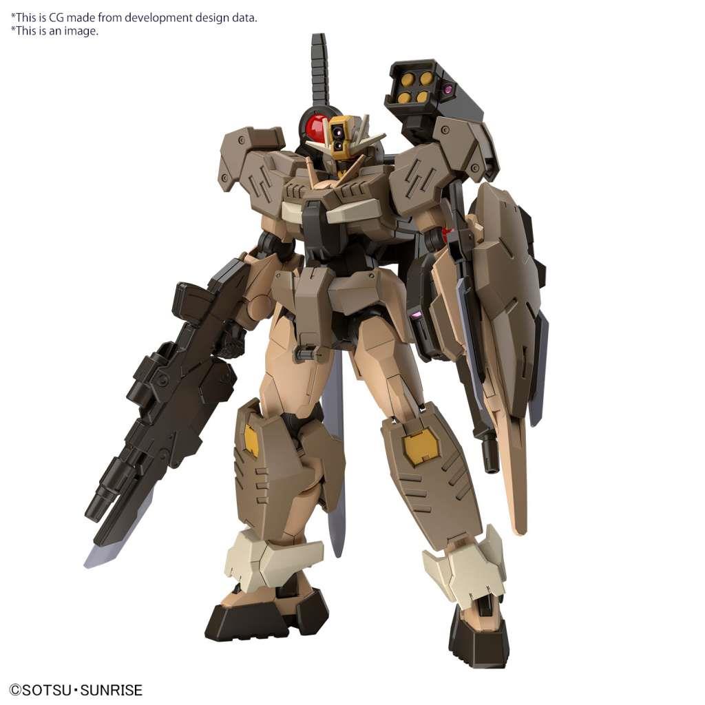 HG GUNDAM 00 COMMAND QANT DESERT TYPE 1/144