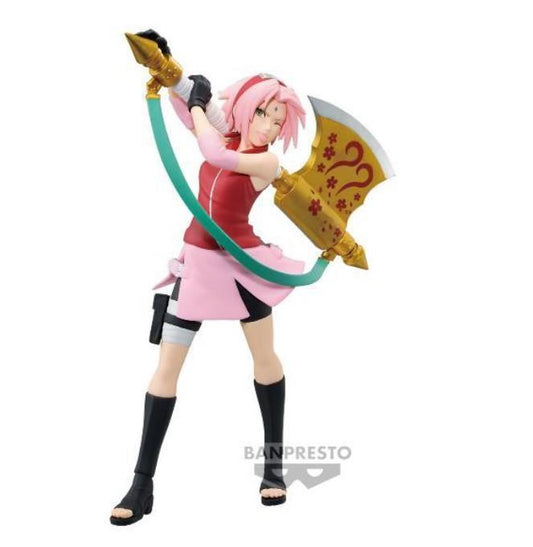 NARUTO P99 HARUNO SAKURA FIGURE